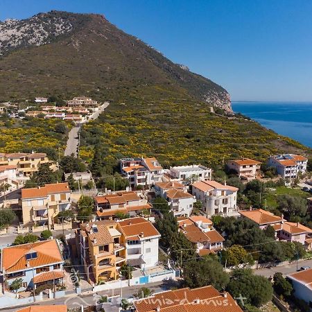 Вілла Casa Con Vista Mare Кала-Гононе Екстер'єр фото