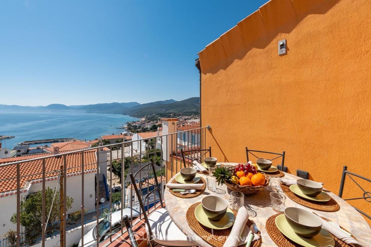 Вілла Casa Con Vista Mare Кала-Гононе Екстер'єр фото