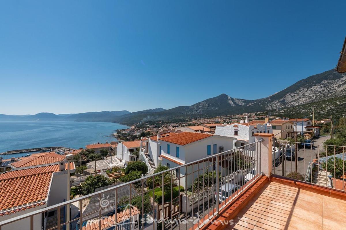 Вілла Casa Con Vista Mare Кала-Гононе Екстер'єр фото