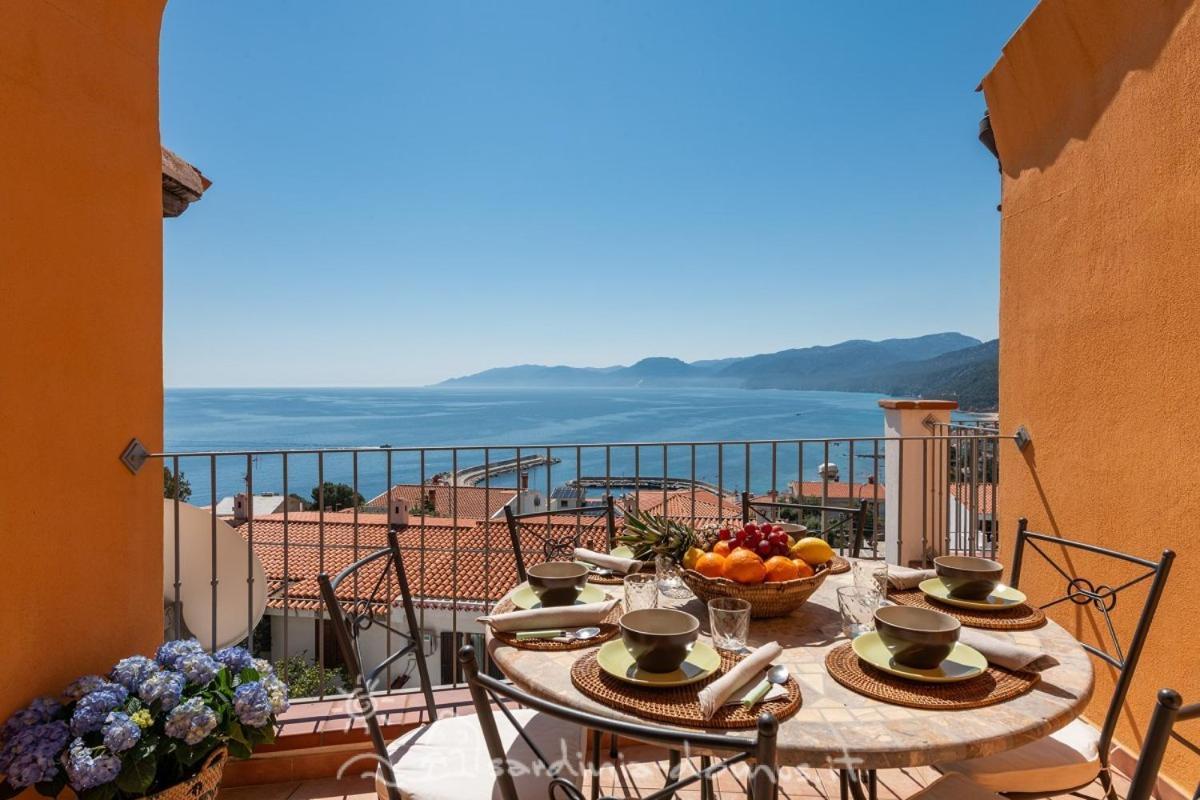 Вілла Casa Con Vista Mare Кала-Гононе Екстер'єр фото