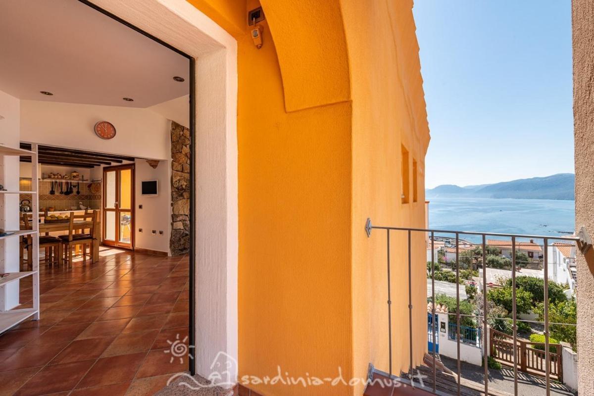 Вілла Casa Con Vista Mare Кала-Гононе Екстер'єр фото