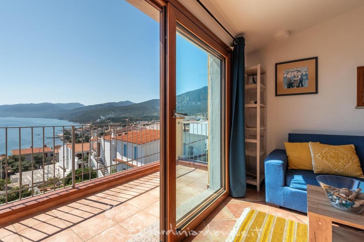 Вілла Casa Con Vista Mare Кала-Гононе Екстер'єр фото