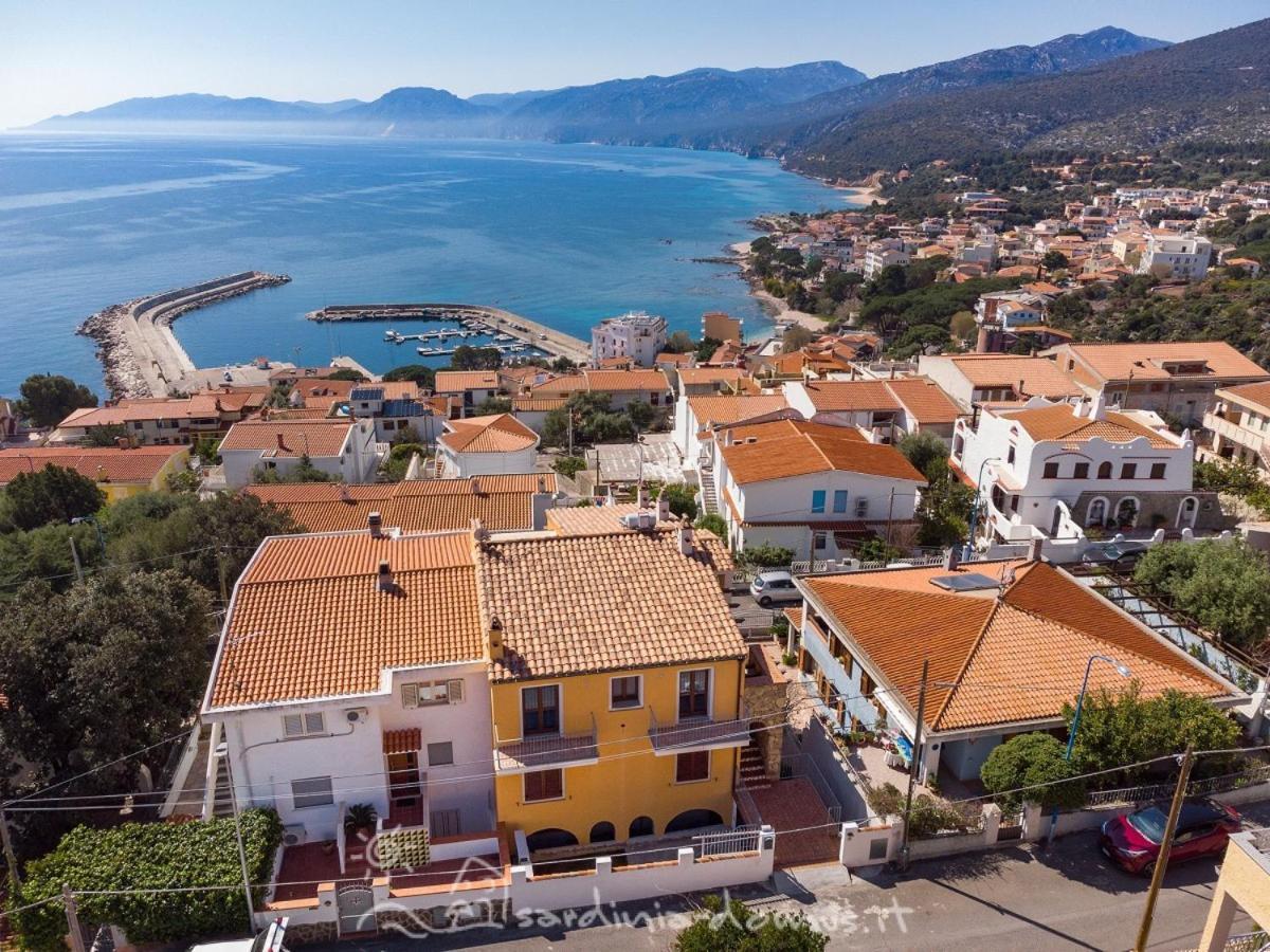 Вілла Casa Con Vista Mare Кала-Гононе Екстер'єр фото