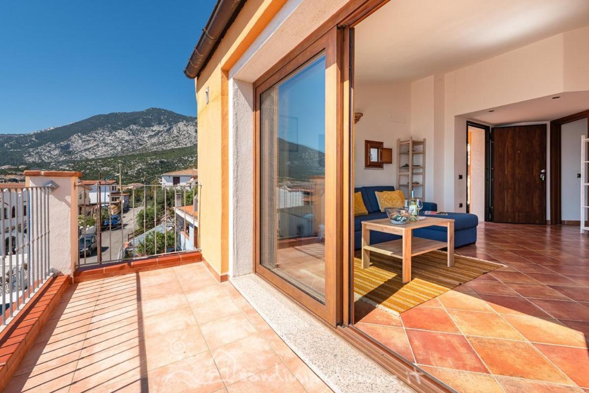Вілла Casa Con Vista Mare Кала-Гононе Екстер'єр фото